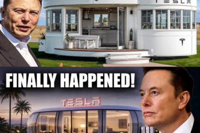 Elon Musk Confirms Tesla Tiny House 2026 Launch — The Futuristic Design Breaking the Internet