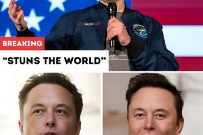 You Don’t Remember Me, Do You?’ — Elon Musk’s Emotional Reply Stuns the World