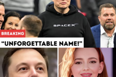 Elon Musk and Actress Natasha Bassett Astonish the World with Baby Announcement and Unforgettable Name!
