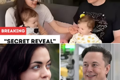 SECRET REVEAL: Elon Musk Quietly Welcomes 12th Child With Shivon Zilis