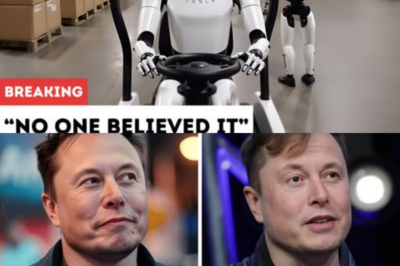 “No One Believed It — Until the Footage Dropped: The Tesla Bot Gen-3 Just Redefined the Future of Humanity”