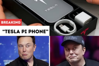 Elon Musk’s $799 Tesla Pi Phone DESTROYS iPhone 17! See Why This Could Be the Ultimate Smartphone!
