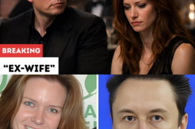 Elon Musk’s Ex-Wife Speaks Out: A Marriage Lived in Fear?