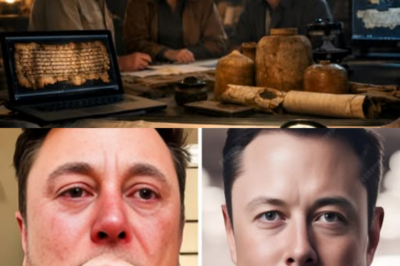 Historic Discovery: AI Reconstructs a Lost Dead Sea Scroll — And the Message Is Shocking