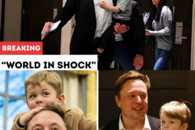 WORLD IN SHOCK: Elon Musk’s Son X Gives First Public Speech — What He Revealed Changes Everything