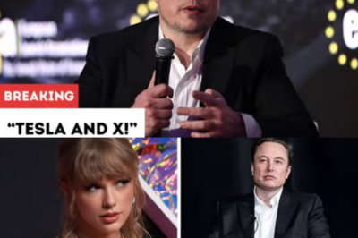 15 Minutes Ago — Elon Musk Joins the Firestorm, Blasts Taylor Swift’s Album, and Threatens to Ban Her Music from Tesla and X!