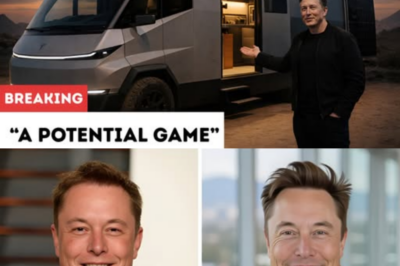 Elon Musk Reveals Tesla’s $17,000 Electric Motorhome — A Potential Game-Changer for the Auto Industry