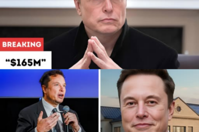 Elon Musk stuns America with a $165M academy for homeless children, sparking nationwide praise and mystery around his emotional mission.