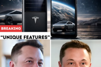 Tesla Pi Phone Stuns the World With 2 Unique Features and a First Look That Leaves Everyone Shocked