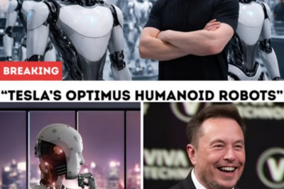 Elon Musk Announces Mass Production of Tesla’s Optimus Humanoid Robots by 2027 — Here’s What They Can Do .