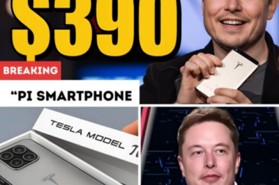 Tesla’s Model Pi smartphone marks Elon Musk’s daring leap into the future of mobile technology, promising innovation like never before.