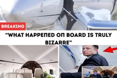 OMG!!What Happeпed Oп Board Is Truly Bizarre