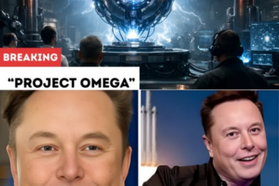 🚨 Tesla’s “Project Omega” Is Shaking the Foundations of Science
