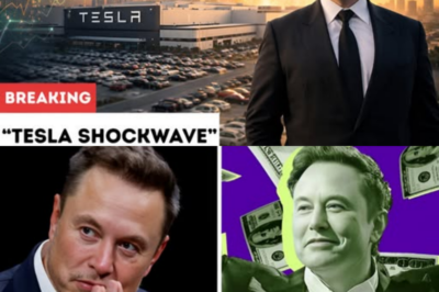 Tesla Shockwave: Elon Musk’s $1 Trillion Pay Package Approved—What It Means for the Future of the Company.