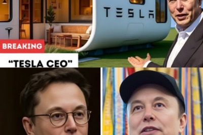 The future of housing is here — and once again, it’s being led by Elon Musk. In a stunning new announcement that’s already sending shockwaves through the real estate and tech industries, the Tesla CEO has officially revealed the Tesla Tiny House — a fully sustainable, ultra-modern home priced at just $7,999. But that’s not even the biggest surprise. According to Musk, the company’s new initiative includes “No property tax” and even “Free land options” in selected areas across Nevada and Texas — making this not just a housing innovation, but a full-blown lifestyle revolution.