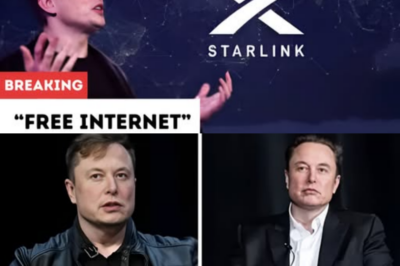 Elon Musk Expands Starlink — Free Internet for High Schools Around the World