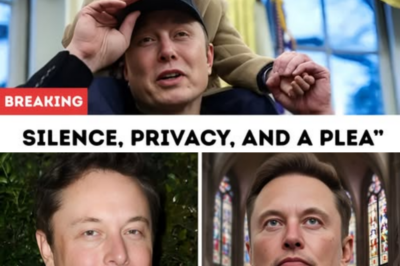 SHOCKING: Elon Musk and His Family Confront a Crisis No One Expected — Silence, Privacy, and a Plea for Love and Prayer.