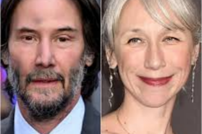 HOLLYWOOD SHOCKER: Keanu Reeves and Alexandra Grant officially welcome twins into the world: “The ‘Silent Legend’ has finally found his light after decades of loss; the profound significance behind the arrival of these two little angels has moved the entire world to tears”—a moment of overwhelming joy…