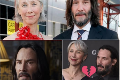 🚨 SHOCKING SPLIT?! Keanu Reeves Reportedly Walks Away from Alexandra Grant After “Strange Traces” Discovery