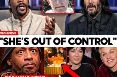 FINAL WARNING: Katt Williams Warns Hollywood Not To Mess With Ellen DeGeneres…