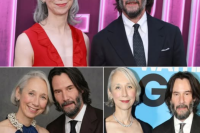 SHOCKING!! Alexandra Grant reveals the reason behind the “unconventional” names chosen for her and Keanu Reeves’ twins: “We didn’t choose names that sounded fancy; we chose memories.” The secret behind this ultimate tribute has finally come to light…