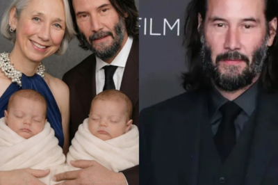 BREAKING: Keanu Reeves and Alexandra Grant have just shared extraordinary family news — and it’s the arrival of TWINS that has everyone talking. But it’s the babies’ NAMES that truly captured hearts across the internet.