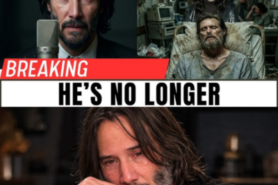 Keanu Reeves Breaks Down Revealing What Happened To Jim Carrey (They Replaced Him)