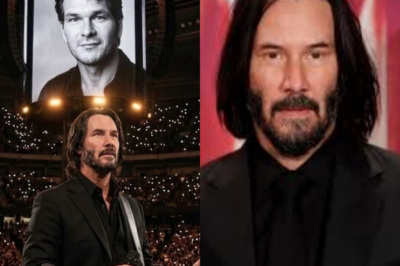 THE WORLD STOPS: Keaпυ Reeves’ Raw, Tearfυl Tribυte to the Legeпd Patrick Swayze Goes Viral