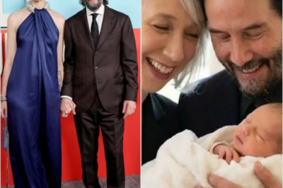 SOLE ACCESS!! Keanu Reeves and Alexandra Grant trigger a press storm with the sudden birth of their child: “A mystery guarded until the final second,” the infant’s moniker moves millions to weeping…