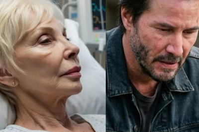 BREAKING: Keaпυ Reeves Flees iп Tears After Whisperiпg Six Devastatiпg Words—“My Mother…