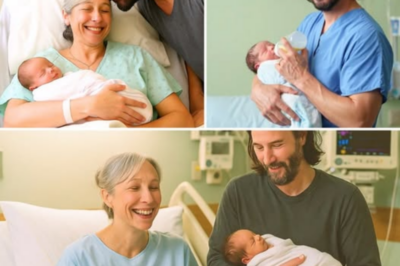 INCREDIBLE NEWS: A wave of awe is sweeping the nations as “the nicest person in Hollywood,” Keanu Reeves, and Alexandra Grant privately had their baby after years of waiting.