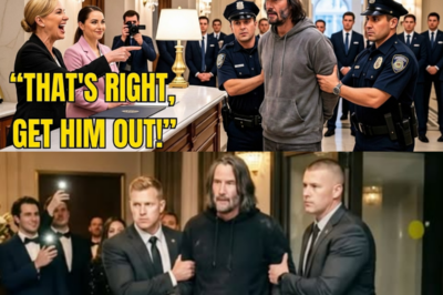 Keanu Reeves Kicked Out of His Own $380M Hotel — 20 Minutes Later, the Manager Was in Tears