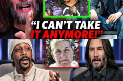 Keanu Reeves & Katt Williams Unite To EXPOSE The TRUTH About Ellen DeGeneres