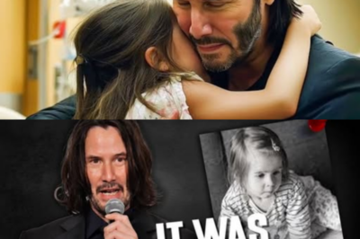 Keanu Reeves Breaks His Silence: The Quiet Tragedy That Changed Hollywood’s Kindest Star Forever