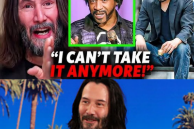 Keanu Reeves & Katt Williams Unite To EXPOSE The TRUTH About Ellen DeGeneres