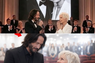 THE STEADFAST ANCHOR: THE NIGHT KEANU REEVES SANG FOR HIS MOTHER