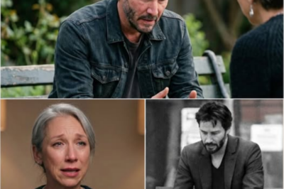 BREAKING NEWS: ALEXANDRA GRANT BREAKS SILENCE OVER KEANU REEVES’S MENTAL HEALTH PROBLEMS AFTER YEARS OF SECRET, CAUSING GLOBAL SYMPATHY