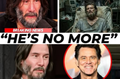 Keanu Reeves Breaks Down Revealing What Happened To Jim Carrey