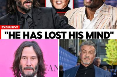 Keanu Reeves & Terry Crews EXPOSE About Sylvester Stallone’s And It’s Bad