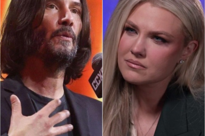THE UNFILTERED VOICE: Why the World Can’t Stop Talking About Keanu Reeves’ Authenticity
