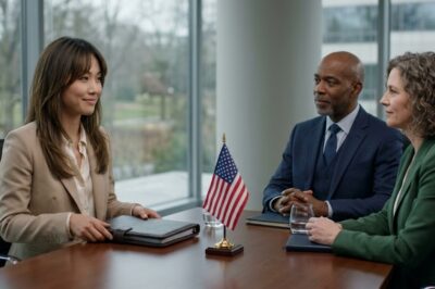 A High-Level Business Meeting Took an Unexpected Turn After a Brief Moment During the Discussion — But Everything Changed When the CEO Calmly Reviewed the Partnership, Turning the Experience Into a Powerful Reminder About Professionalism, Mutual Respect, and the Value of Thoughtful Decision-Making