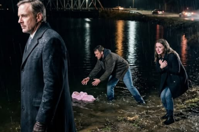 He Threw Away His Daughter 27 Years Later She Judged Him