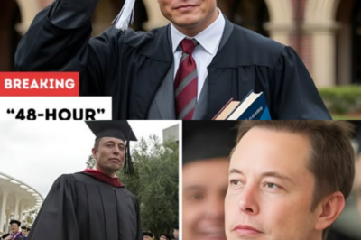 The 48-Hour Decision at Stanford That Transformed Elon Musk Forever