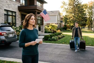 My Son Quietly Started a New Chapter Without Telling Me—But As Time Went On, I Began to Piece Together the Story Behind His “Fresh Start,” and the Subtle Lessons That Ended Up Changing How He Saw Everything