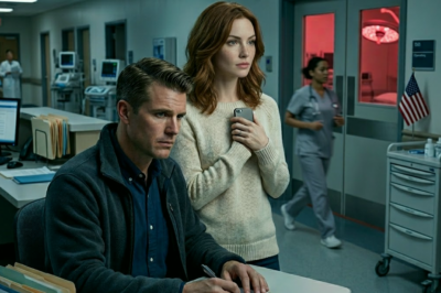 Just as I was signing the consent form for my son’s surgery, my wife softly said behind my back, “Yes, the honeymoon has already been confirmed.” I didn’t turn around, ask any more questions, or even stop writing. But right after that moment, I quietly made a choice she never saw coming.