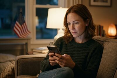 At 11:51 p.m., my mom sent a message that quietly shifted something in our family, asking me to sit out the next few gatherings “for now.” My sister added a few words that stuck with me longer than I expected—and what seemed like a small moment slowly turned into something deeper, making me think about connection, understanding, and how sometimes a little space can bring unexpected clarity