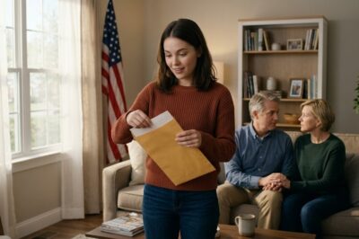 After My Grandparents Passed, I Unexpectedly Inherited $26 Million—What Happened Next Became a Real Family Conversation About How to Handle It, Pushing Me to Set Boundaries, Understand Different Perspectives, and Make Thoughtful Decisions About My Future While Trying to Keep Things Respectful and Balanced at Home