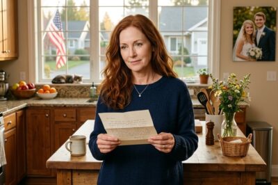 My son chose to celebrate his wedding mainly with his in-laws, and I respected that. But when he later brought up a significant wedding expense, it made me pause and reflect on family expectations, healthy boundaries, and the importance of clear communication—a quiet moment that gently changed how I see support, respect, and what it really means to be there for each other.