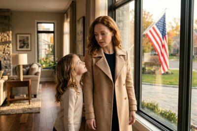 Your 8-Year-Old Daughter Softly Said, “Mom Asked Me Not to Share This,” and in That Quiet Moment, You Noticed a Small Change That Made You Pause—What Followed Wasn’t Dramatic, but It Gave You a Different Perspective on Your Family, Your Home, and the Life You Had Always Thought Was Steady and Familiar