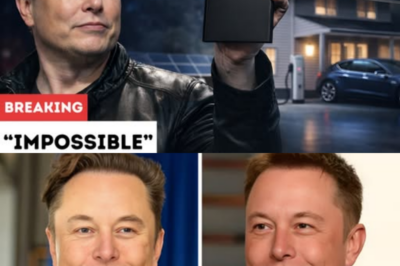 “No one believed him — until now.” Elon Musk has unveiled a breakthrough battery design that experts say could power entire cities at virtually no cost. Dismissed for years as impossible, this next-gen technology is suddenly real — and the implications are staggering. Could Musk’s invention truly change how the world uses energy forever?